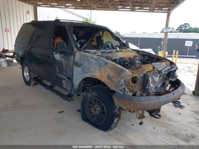  Salvage Ford Expedition