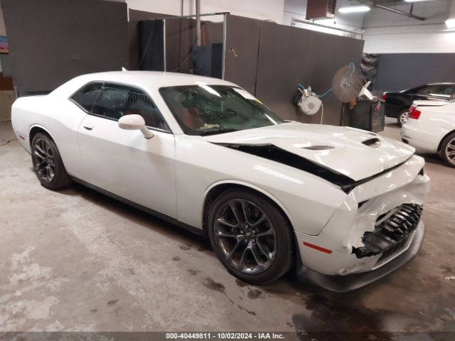  Salvage Dodge Challenger