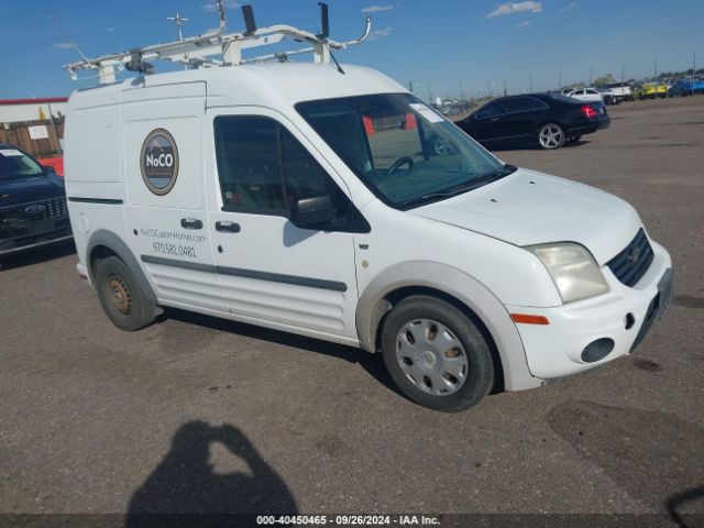  Salvage Ford Transit