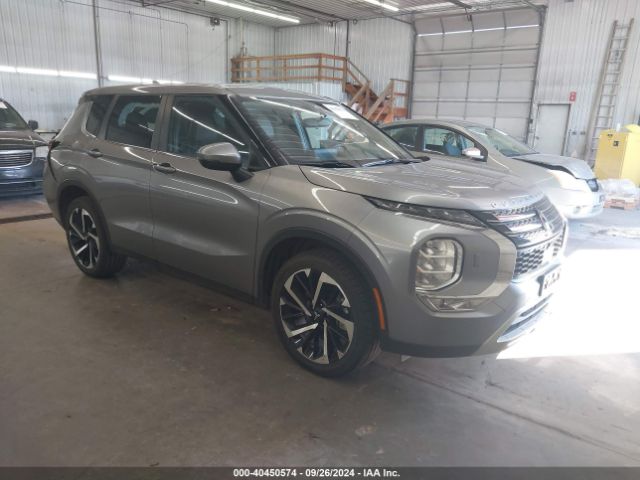 2023 MITSUBISHI OUTLANDER Sport Utility | JA4J3VA8XPZ051230