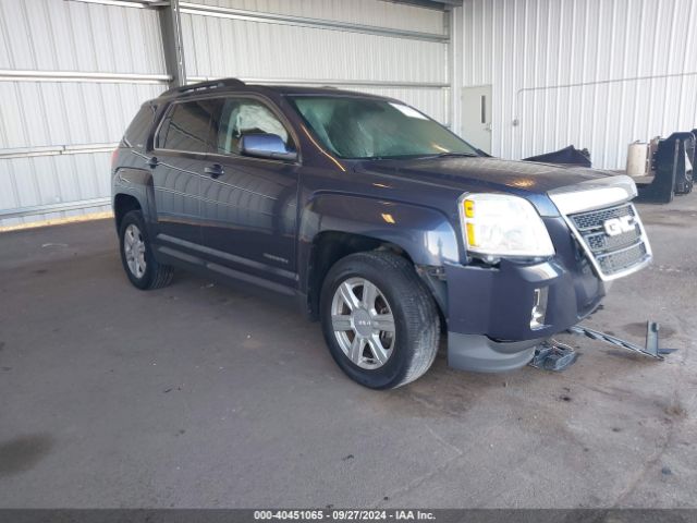  Salvage GMC Terrain