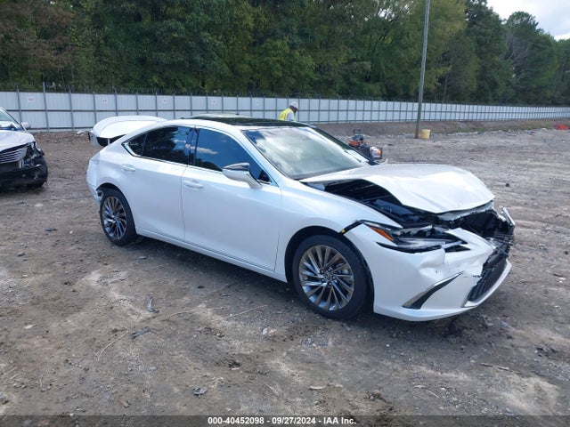 2024 LEXUS ES 350 Sedan | 58AFZ1B11RU177436