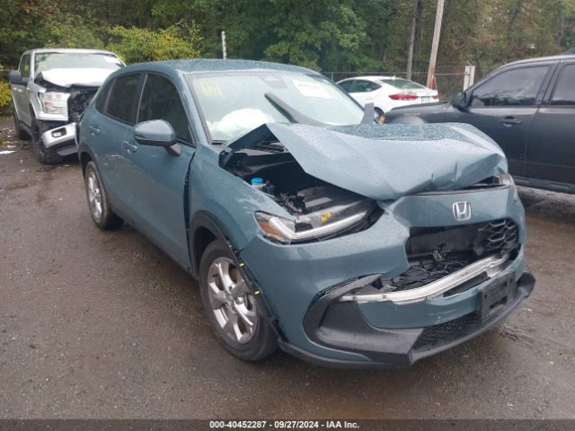  Salvage Honda HR-V