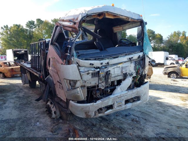  Salvage Isuzu Ftr