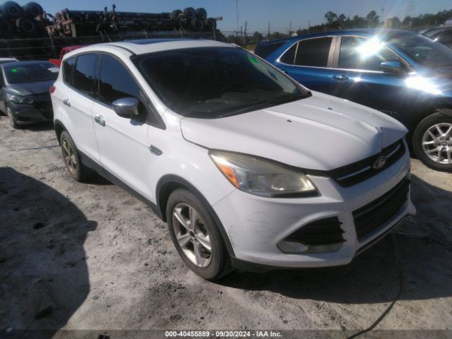  Salvage Ford Escape