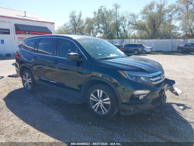  Salvage Honda Pilot