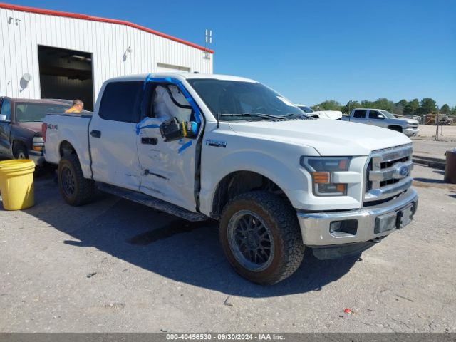  Salvage Ford F-150