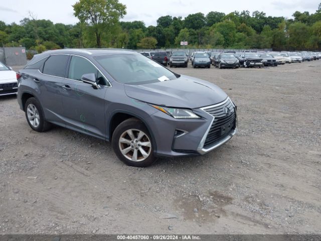  Salvage Lexus RX