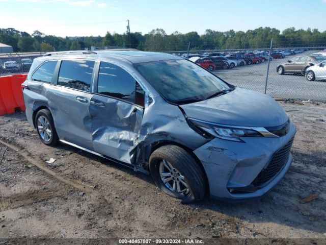 2023 TOYOTA SIENNA Passenger Van | 5TDDSKFC2PS095225