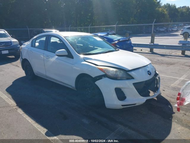  Salvage Mazda Mazda3