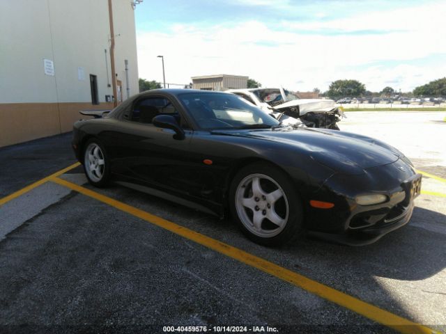  Salvage Mazda Rx7