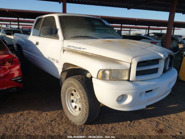 ♪Es出品♪ 2000 DODGE RAM 1500 Crew Cab | 1B7HF13ZXYJ123974