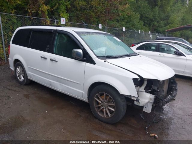  Salvage Dodge Grand Caravan