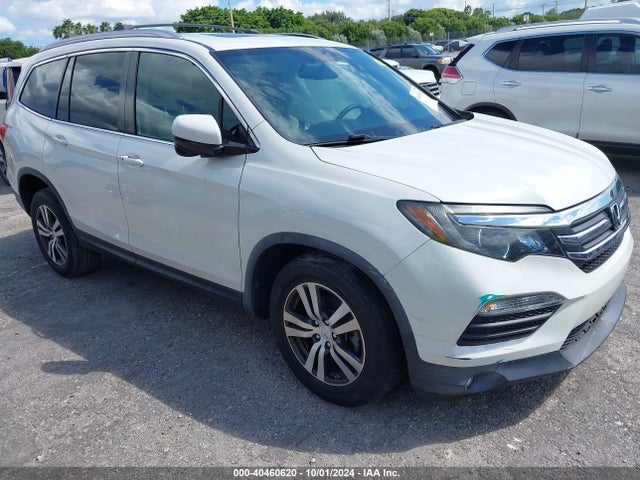 2018 HONDA PILOT Sport Utility | 5FNYF5H58JB012978