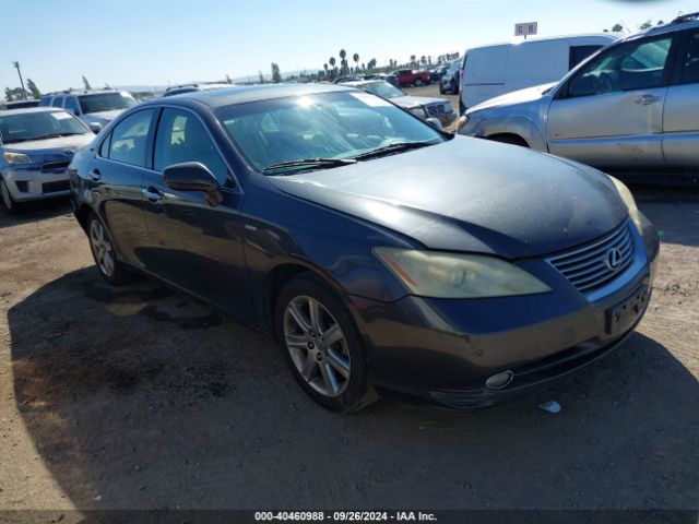  Salvage Lexus Es