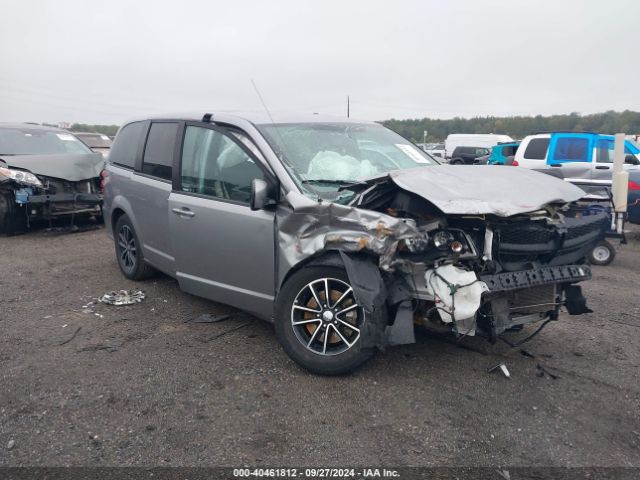  Salvage Dodge Grand Caravan