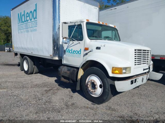 1998 INTERNATIONAL 4000 STRAIGHT TRUCK | 1HTSCABM1WH496185