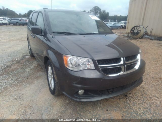  Salvage Dodge Grand Caravan