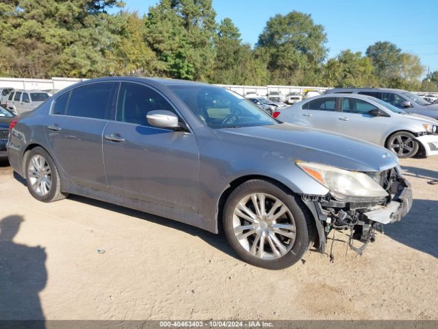  Salvage Hyundai Genesis