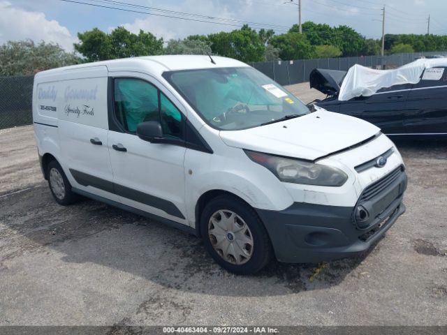  Salvage Ford Transit