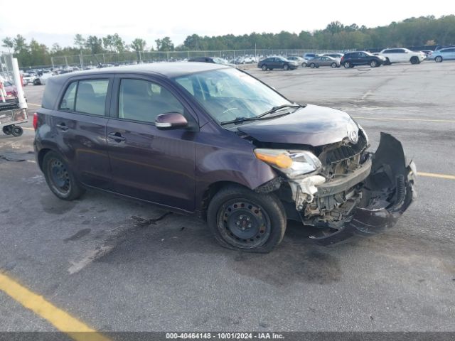  Salvage Scion xD