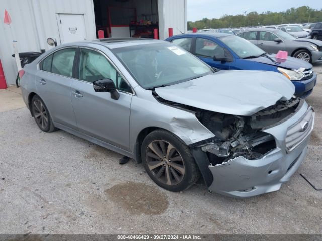  Salvage Subaru Legacy