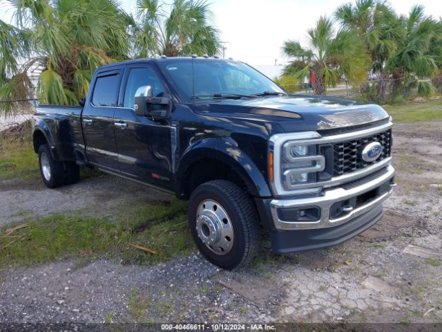 2023 FORD F-450 SD Crew Cab | 1FT8W4DM5PEC14047
