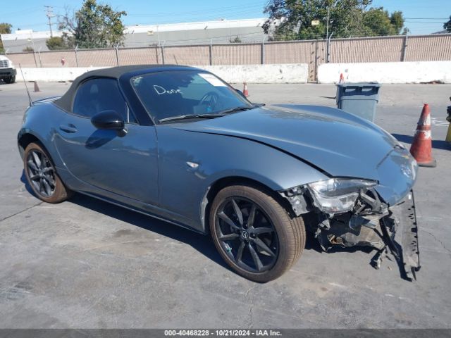  Salvage Mazda MX-5 Miata