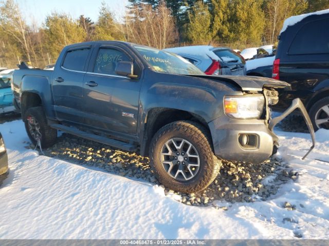  Salvage GMC Canyon