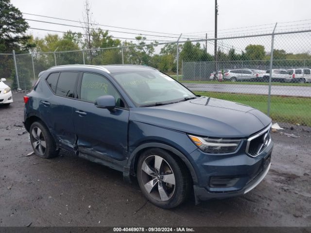 VOLVO XC40ユーロテック 2022 VOLVO XC40 Sport Utility | YV4162UK6N2699394