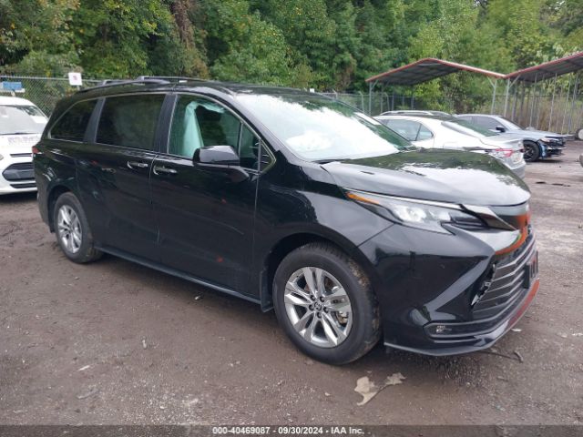 2023 TOYOTA SIENNA Passenger Van | 5TDCSKFC6PS086460