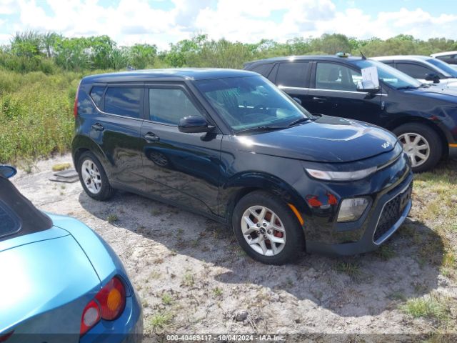  Salvage Kia Soul