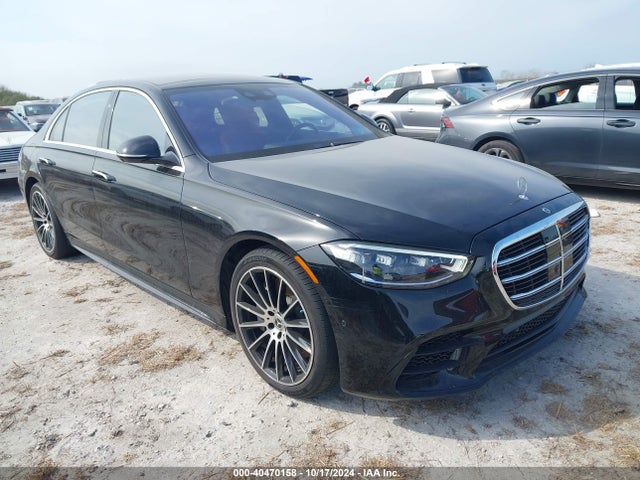 2021 MERCEDES-BENZ S 580 Sedan | W1K6G7GB4MA022269