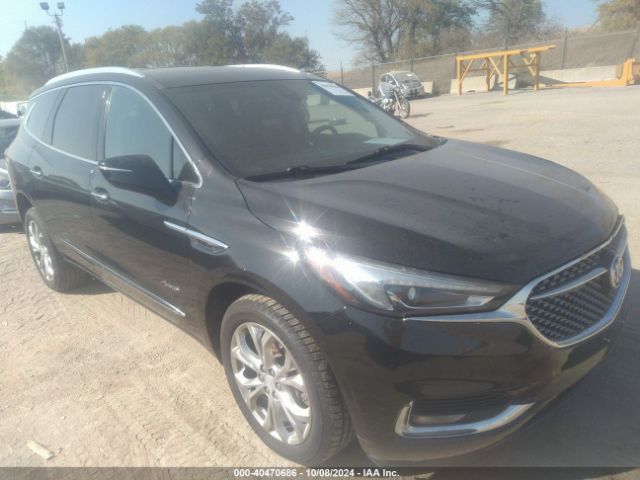  Salvage Buick Enclave