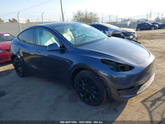  Salvage Tesla Model Y