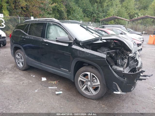  Salvage GMC Terrain