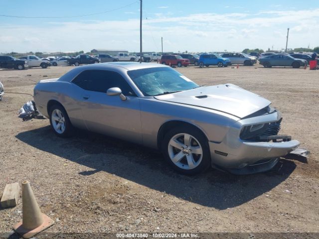  Salvage Dodge Challenger