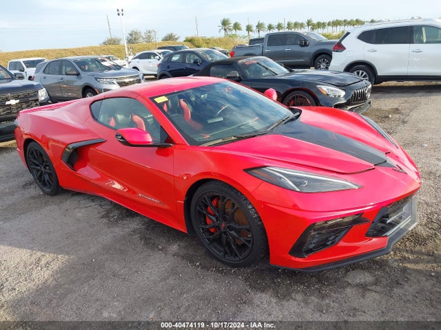 2023 CHEVROLET CORVETTE STINGRAY Coupe | 1G1YB2D43P5125330