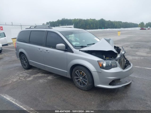  Salvage Dodge Grand Caravan