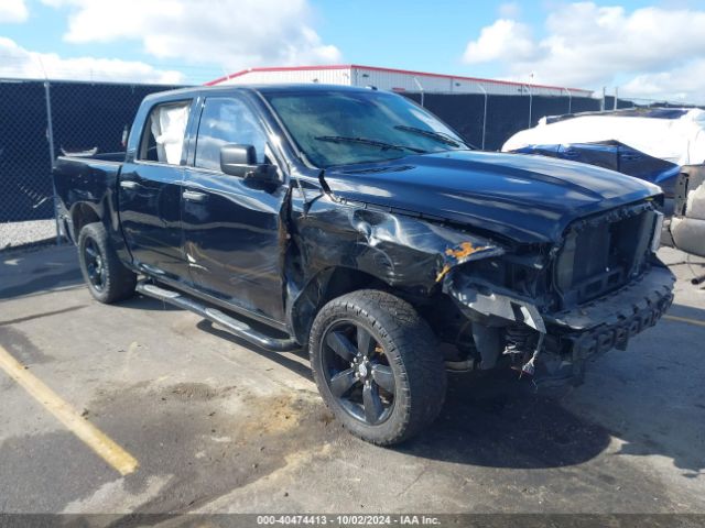  Salvage Ram 1500