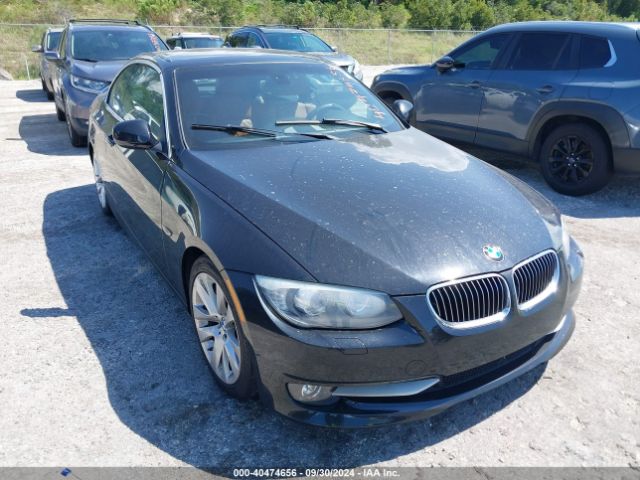  Salvage BMW 3 Series