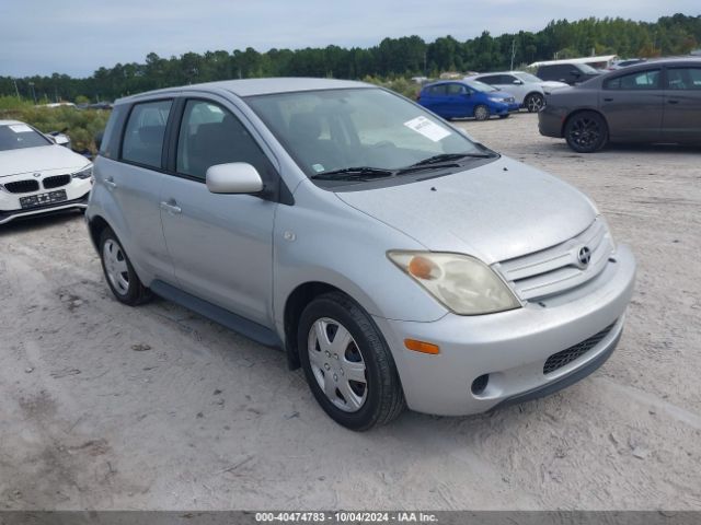 2005 SCION XA Sedan | JTKKT624150126029