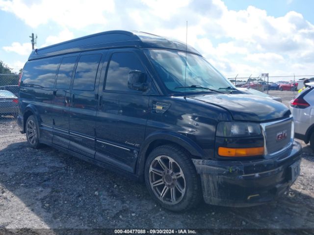 2018 GMC SAVANA 2500 Extended Cargo Van 1GTW7BFG9J1160640