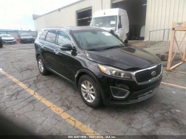  Salvage Kia Sorento