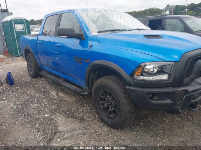  Salvage Ram 1500