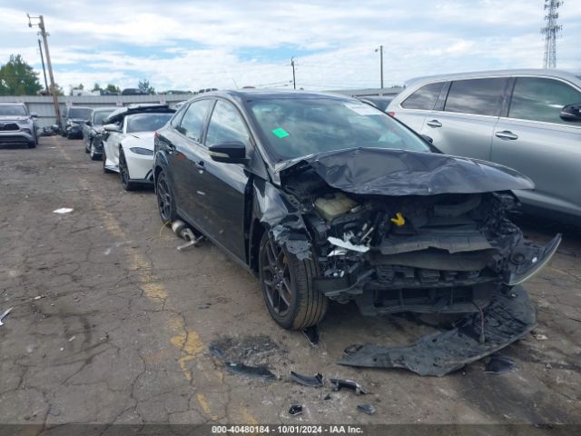  Salvage Ford Focus