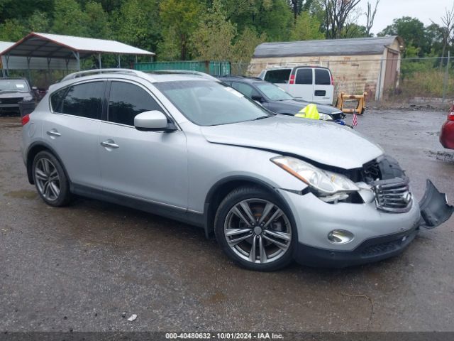 2011 INFINITI EX35 Sport Utility | JN1AJ0HR1BM855065