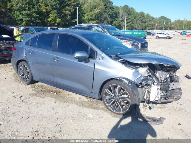 2020 TOYOTA COROLLA Sedan | 5YFS4RCE2LP045380