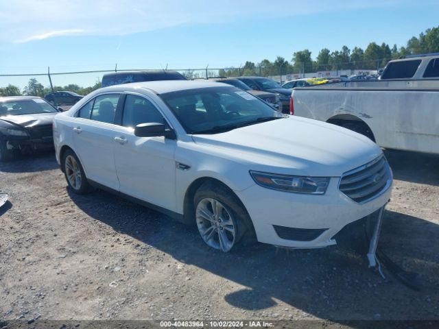  Salvage Ford Taurus