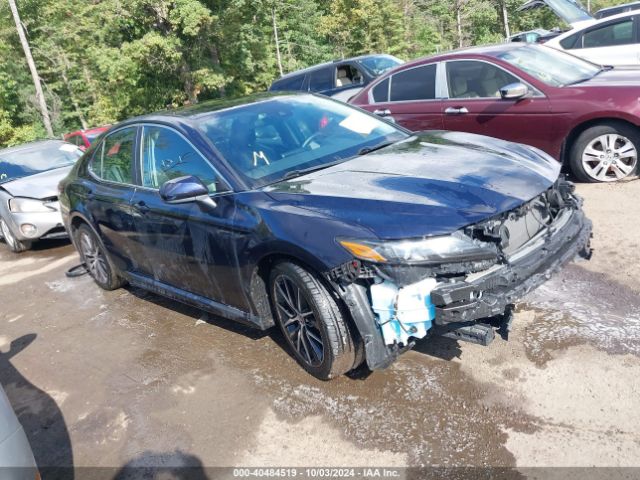 2021 TOYOTA CAMRY Sedan | 4T1G11AKXMU579543
